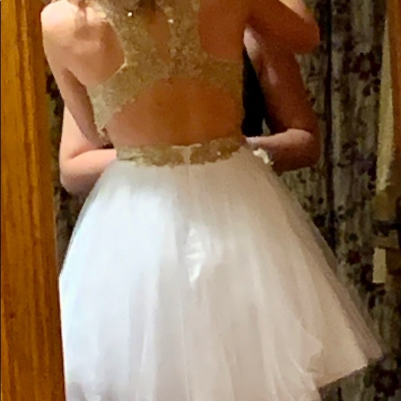 Alyce Paris 1487 homecoming dress - Picture 7 of 10